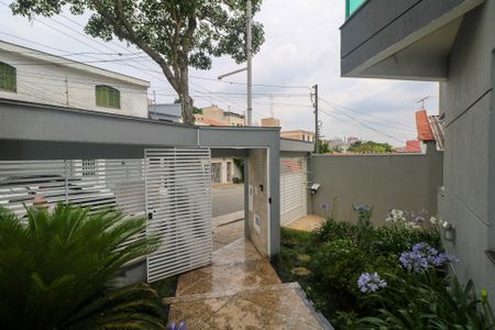 Casa à venda com 383m², 4 quartos e 5 vagasJardim/Entrada