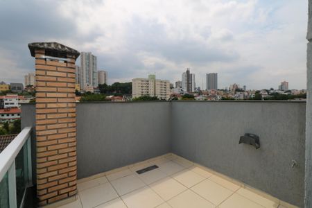 Casa à venda com 383m², 4 quartos e 5 vagasVaranda da Suíte 2