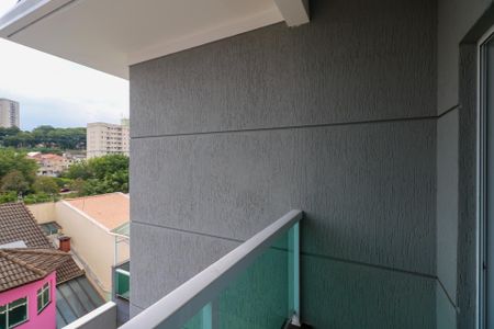 Casa à venda com 383m², 4 quartos e 5 vagasVaranda da Suíte 3