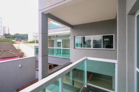 Casa à venda com 383m², 4 quartos e 5 vagasVaranda da Sala