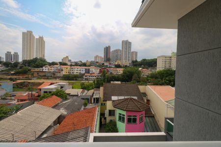 Casa à venda com 383m², 4 quartos e 5 vagasVaranda da Suíte 3