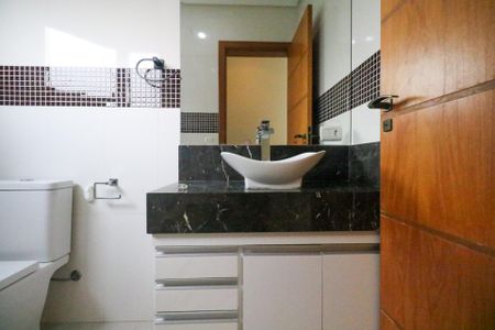 Casa à venda com 383m², 4 quartos e 5 vagasLavabo