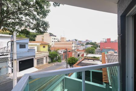 Casa à venda com 383m², 4 quartos e 5 vagasVaranda da Suíte 1