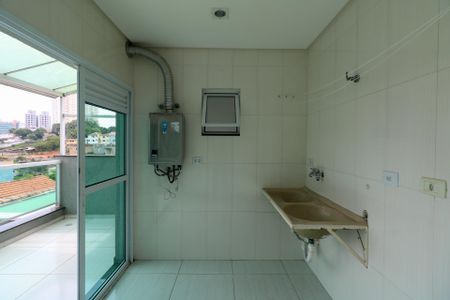 Casa à venda com 383m², 4 quartos e 5 vagasÁrea de Serviço