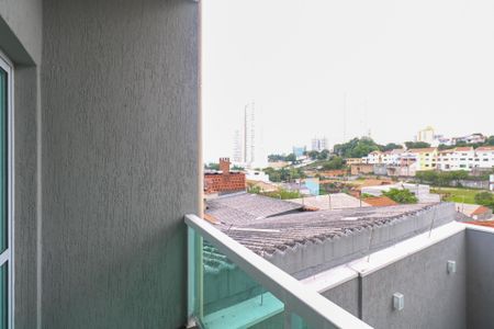 Casa à venda com 383m², 4 quartos e 5 vagasVaranda da Sala