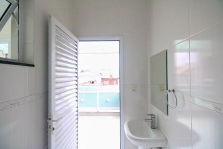 Casa à venda com 383m², 4 quartos e 5 vagasBanheiro de Serviço