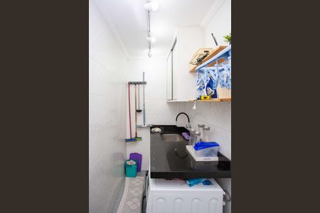 Apartamento para alugar com 94m², 3 quartos e 2 vagasÁrea de Serviço