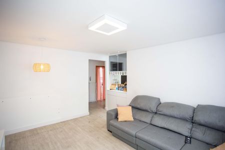 Sala de apartamento para alugar com 3 quartos, 94m² em Conceição, Diadema
