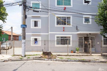 Apartamento para alugar com 94m², 3 quartos e 2 vagasFachada