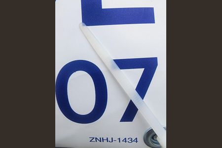 Casa à venda com 102m², 2 quartos e 1 vagaPlaca