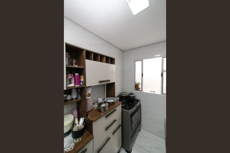 Casa à venda com 102m², 2 quartos e 1 vagaCozinha