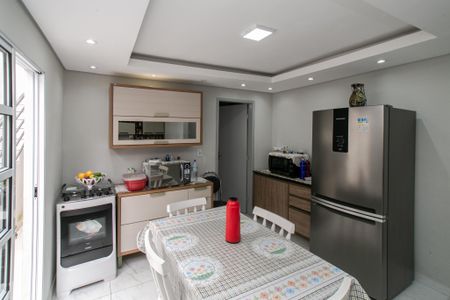 Casa à venda com 102m², 2 quartos e 1 vagaCozinha