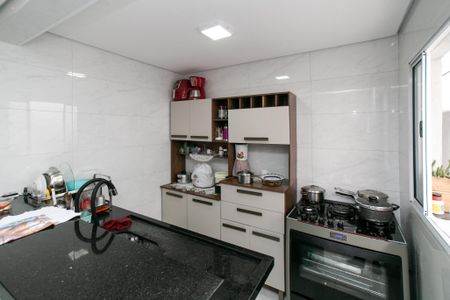 Casa à venda com 102m², 2 quartos e 1 vagaCozinha