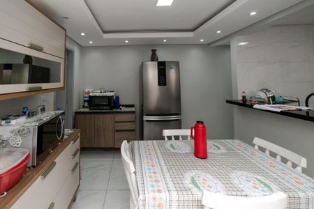 Casa à venda com 102m², 2 quartos e 1 vagaCozinha