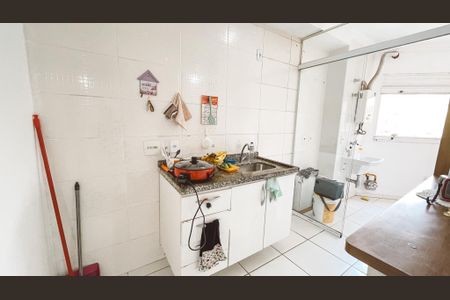 Apartamento para alugar com 49m², 2 quartos e 1 vagaCozinha