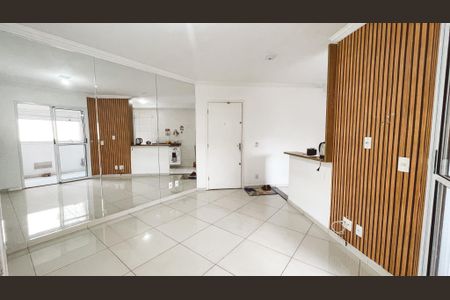 Sala de apartamento para alugar com 2 quartos, 49m² em Vila Bela Vista (zona Norte), São Paulo