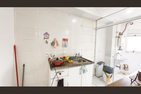 Apartamento para alugar com 49m², 2 quartos e 1 vagaCozinha