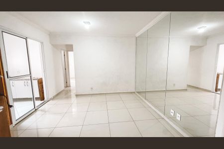 Sala de apartamento para alugar com 2 quartos, 49m² em Vila Bela Vista (zona Norte), São Paulo