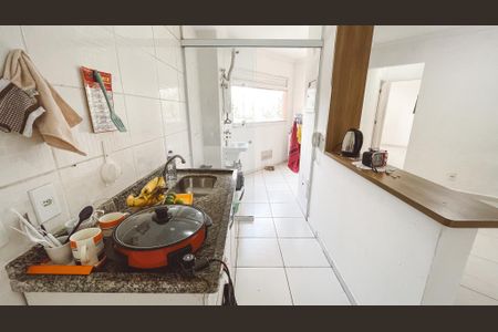 Apartamento para alugar com 49m², 2 quartos e 1 vagaCozinha