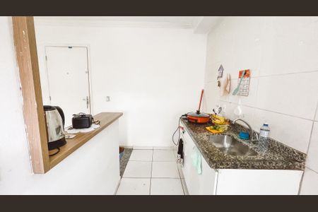 Apartamento para alugar com 49m², 2 quartos e 1 vagaCozinha