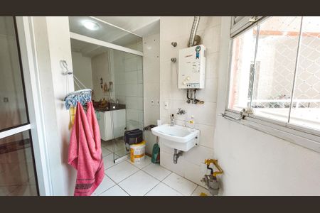 Apartamento para alugar com 49m², 2 quartos e 1 vagaÁrea de Serviço