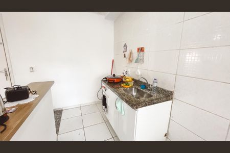 Apartamento para alugar com 49m², 2 quartos e 1 vagaCozinha