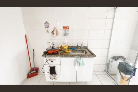 Apartamento para alugar com 49m², 2 quartos e 1 vagaCozinha