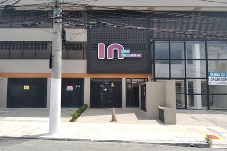 Apartamento para alugar com 42m², 2 quartos e 1 vaga Apartamento para alugar com 42m², 2 quartos e 1 vagaFachada