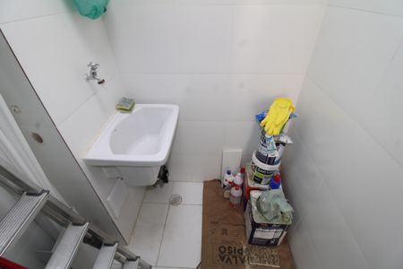 Apartamento para alugar com 42m², 2 quartos e 1 vagaSala / Cozinha / Área de Serviço