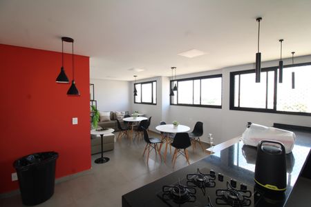 Apartamento para alugar com 42m², 2 quartos e 1 vagaÁrea Comum