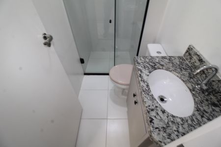 Apartamento para alugar com 42m², 2 quartos e 1 vagaBanheiro