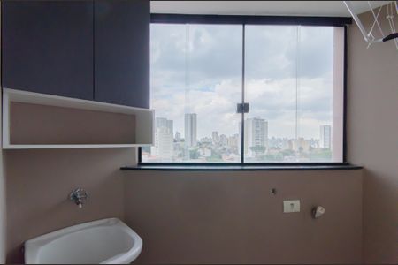 Apartamento para alugar com 56m², 2 quartos e 1 vaga Apartamento para alugar com 56m², 2 quartos e 1 vagaÁrea de Serviço