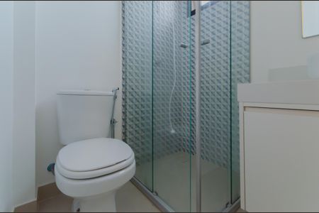 Apartamento para alugar com 56m², 2 quartos e 1 vaga Apartamento para alugar com 56m², 2 quartos e 1 vagaBanheiro