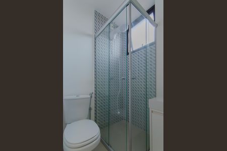 Apartamento para alugar com 56m², 2 quartos e 1 vaga Apartamento para alugar com 56m², 2 quartos e 1 vagaBanheiro