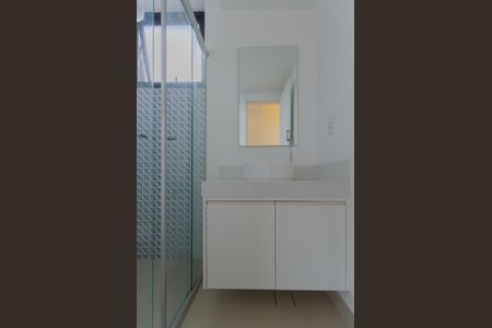 Apartamento para alugar com 56m², 2 quartos e 1 vaga Apartamento para alugar com 56m², 2 quartos e 1 vagaBanheiro