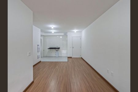 Sala de apartamento para alugar com 3 quartos, 86m² em City América, São Paulo