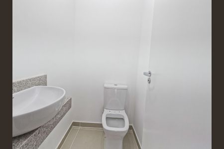 Lavabo de apartamento para alugar com 3 quartos, 86m² em City América, São Paulo