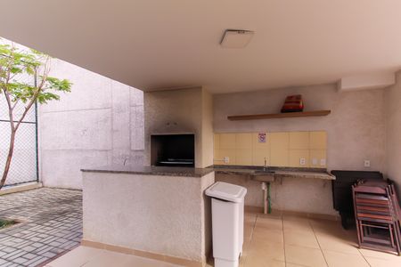 Apartamento para alugar com 55m², 1 quarto e 1 vagaÁrea comum - Churrasqueira