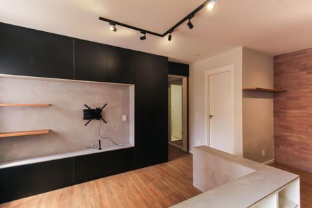 Apartamento para alugar com 55m², 1 quarto e 1 vagaSala