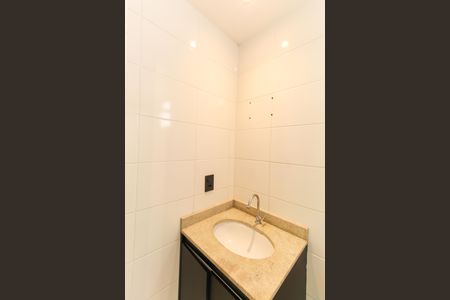 Apartamento para alugar com 55m², 1 quarto e 1 vagaBanheiro da Suíte