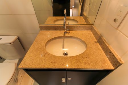 Apartamento para alugar com 55m², 1 quarto e 1 vagaBanheiro