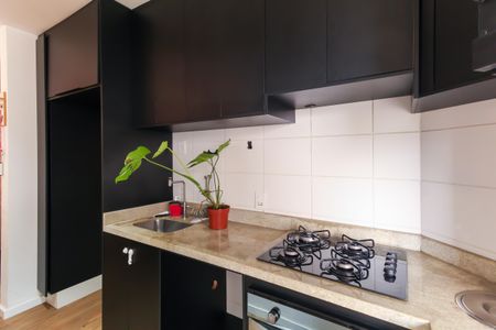 Apartamento para alugar com 55m², 1 quarto e 1 vagaCozinha