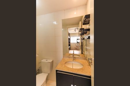 Apartamento para alugar com 55m², 1 quarto e 1 vagaBanheiro