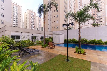 Apartamento para alugar com 55m², 1 quarto e 1 vagaÁrea comum - Piscina