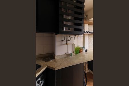 Apartamento para alugar com 55m², 1 quarto e 1 vagaCozinha