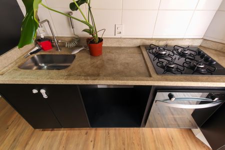 Apartamento para alugar com 55m², 1 quarto e 1 vagaCozinha