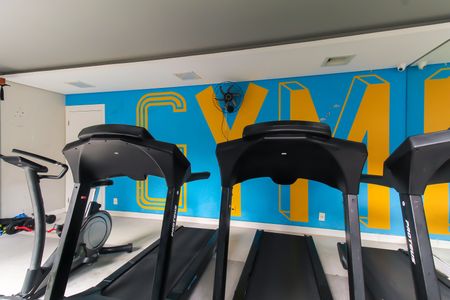 Apartamento para alugar com 55m², 1 quarto e 1 vagaÁrea comum - Academia