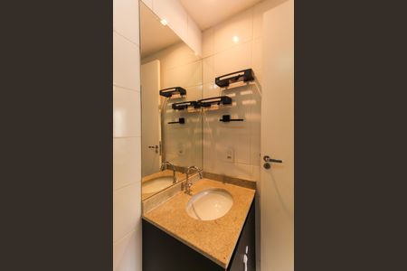 Apartamento para alugar com 55m², 1 quarto e 1 vagaBanheiro