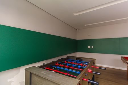 Apartamento para alugar com 55m², 1 quarto e 1 vagaSalão de jogos