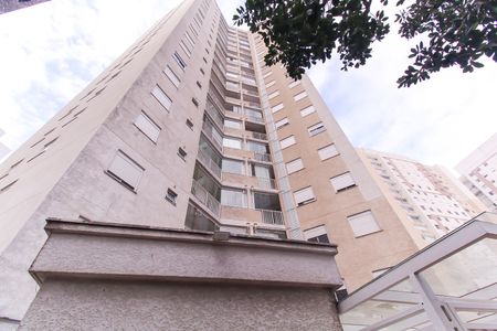 Apartamento para alugar com 55m², 1 quarto e 1 vagaFachada